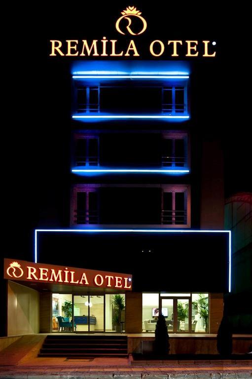 Remila Hotel 科喀艾里 外观 照片