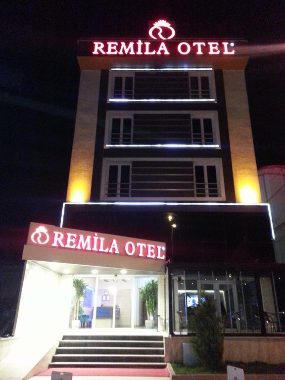 Remila Hotel 科喀艾里 外观 照片