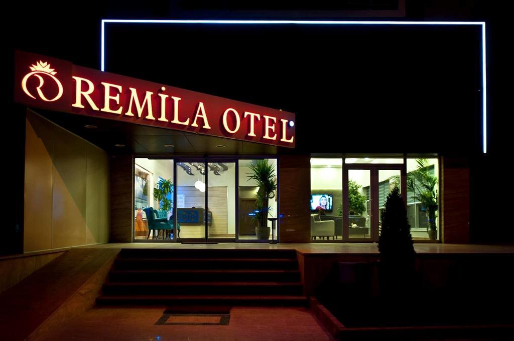 Remila Hotel 科喀艾里 外观 照片